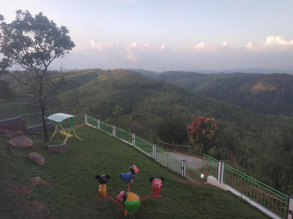 Vaga Mist Resort Vagamon Idukki Εξωτερικό φωτογραφία