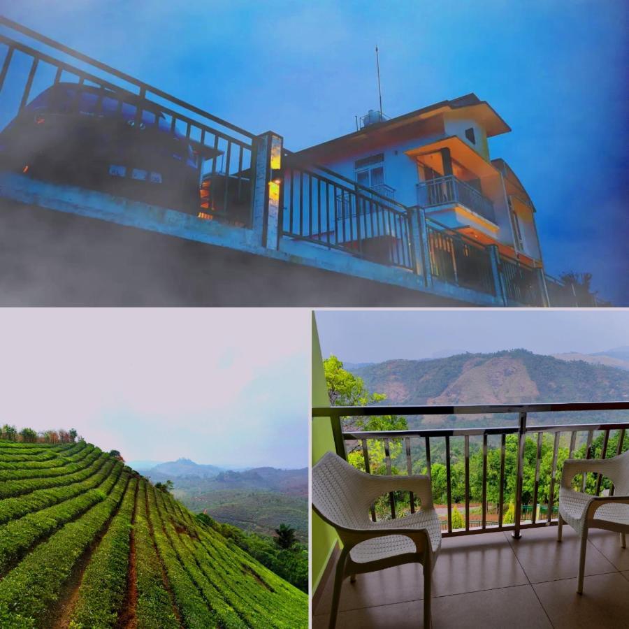Vaga Mist Resort Vagamon Idukki Εξωτερικό φωτογραφία