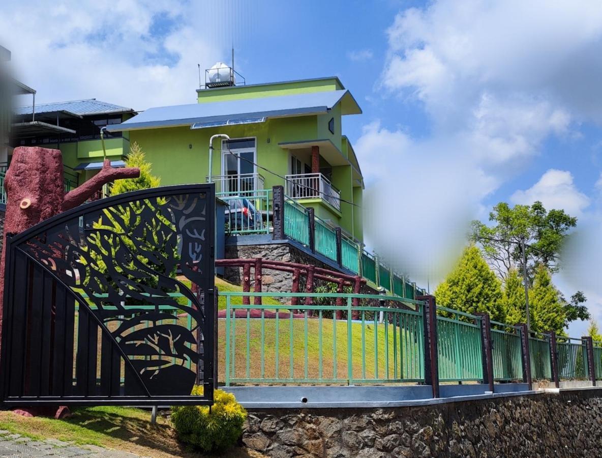 Vaga Mist Resort Vagamon Idukki Εξωτερικό φωτογραφία