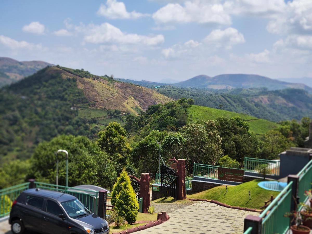 Vaga Mist Resort Vagamon Idukki Εξωτερικό φωτογραφία
