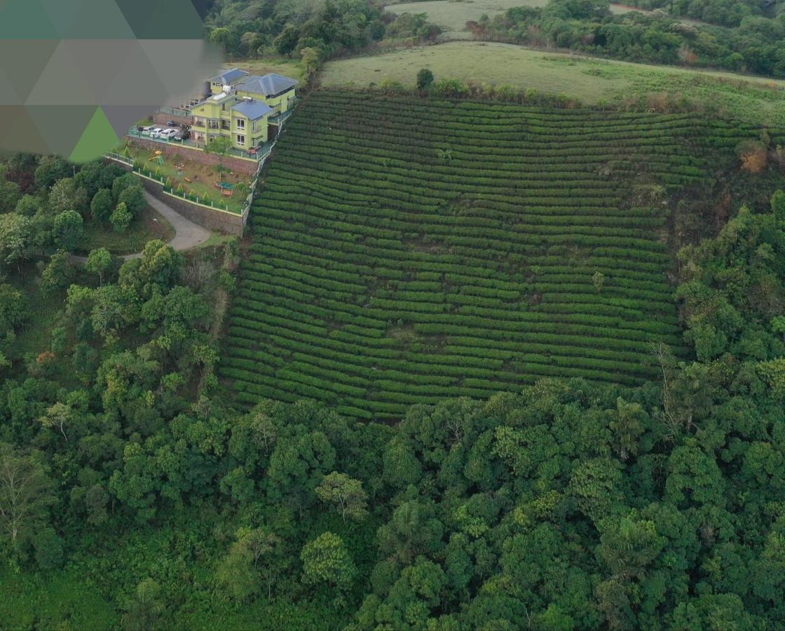 Vaga Mist Resort Vagamon Idukki Εξωτερικό φωτογραφία