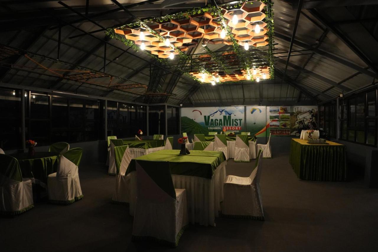 Vaga Mist Resort Vagamon Idukki Εξωτερικό φωτογραφία