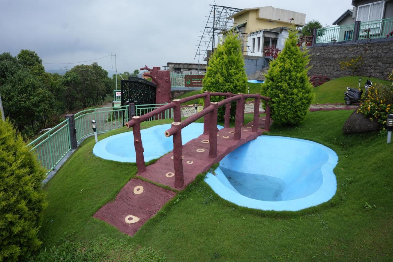 Vaga Mist Resort Vagamon Idukki Εξωτερικό φωτογραφία