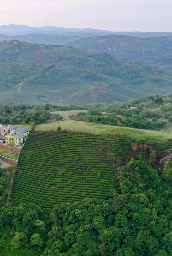 Vaga Mist Resort Vagamon Idukki Εξωτερικό φωτογραφία