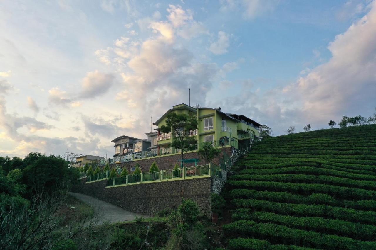 Vaga Mist Resort Vagamon Idukki Εξωτερικό φωτογραφία