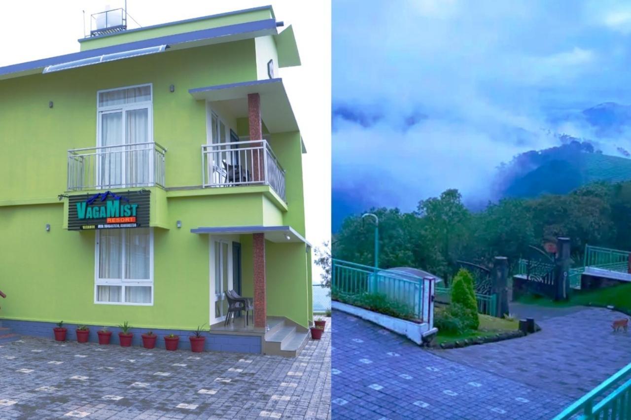 Vaga Mist Resort Vagamon Idukki Εξωτερικό φωτογραφία
