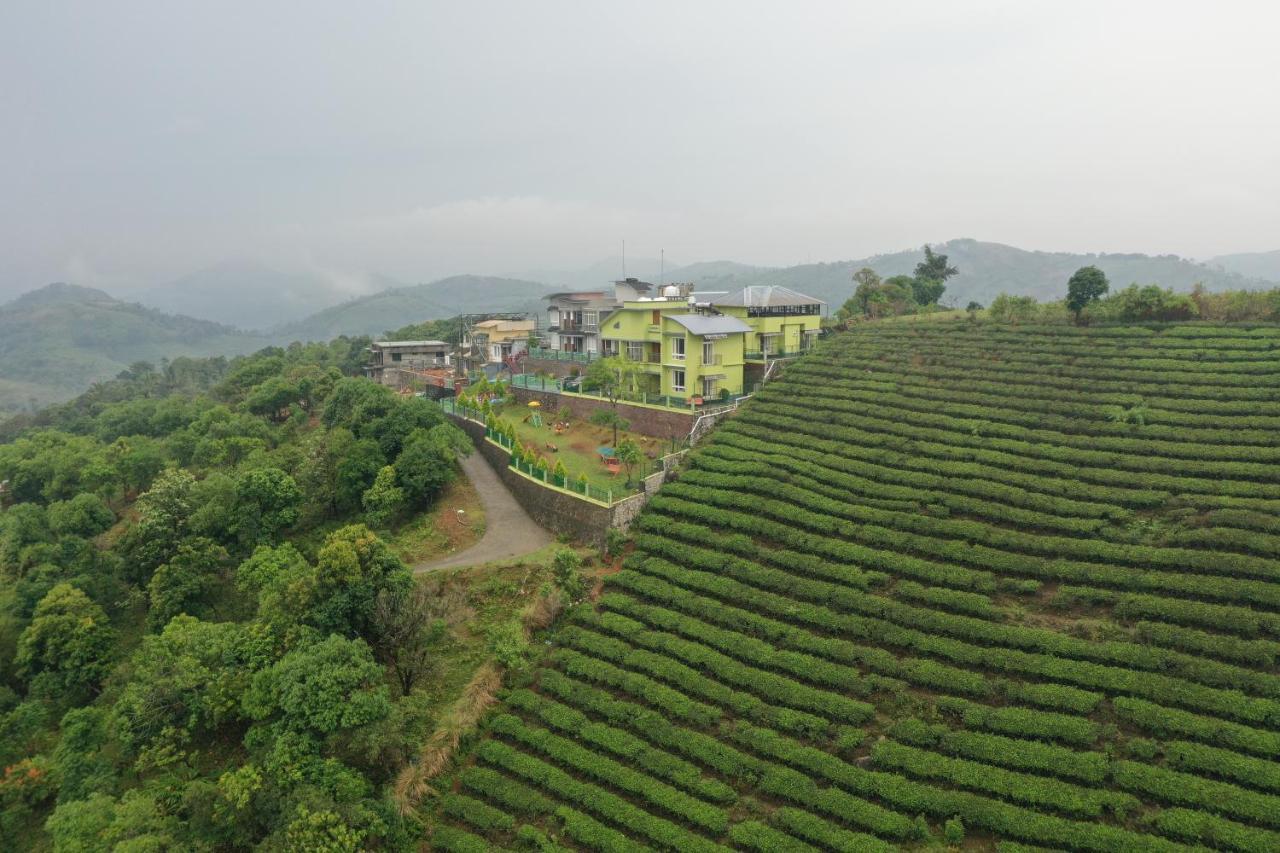 Vaga Mist Resort Vagamon Idukki Εξωτερικό φωτογραφία