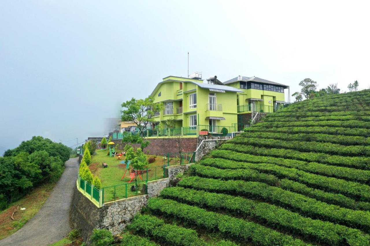 Vaga Mist Resort Vagamon Idukki Εξωτερικό φωτογραφία