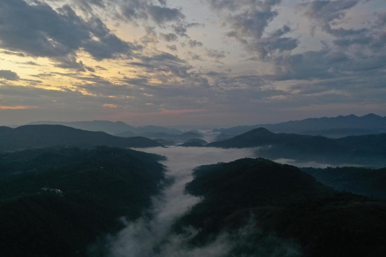 Vaga Mist Resort Vagamon Idukki Εξωτερικό φωτογραφία