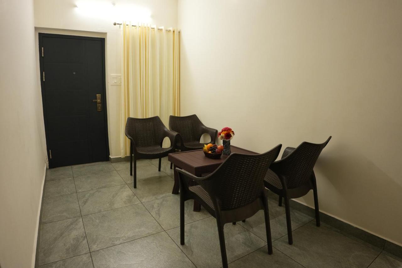 Vaga Mist Resort Vagamon Idukki Εξωτερικό φωτογραφία