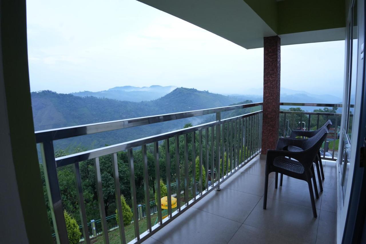 Vaga Mist Resort Vagamon Idukki Εξωτερικό φωτογραφία