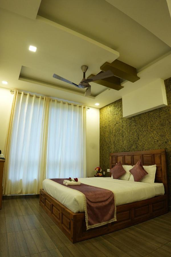 Vaga Mist Resort Vagamon Idukki Εξωτερικό φωτογραφία