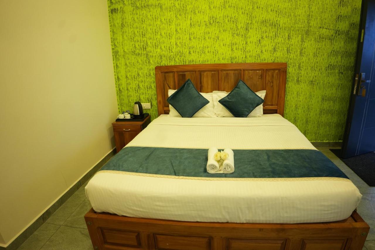Vaga Mist Resort Vagamon Idukki Εξωτερικό φωτογραφία
