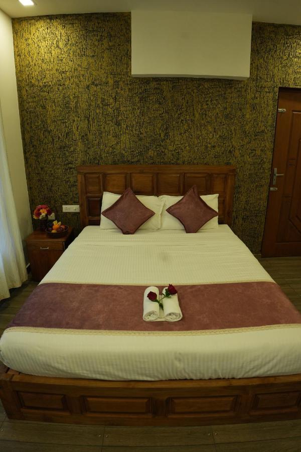 Vaga Mist Resort Vagamon Idukki Εξωτερικό φωτογραφία
