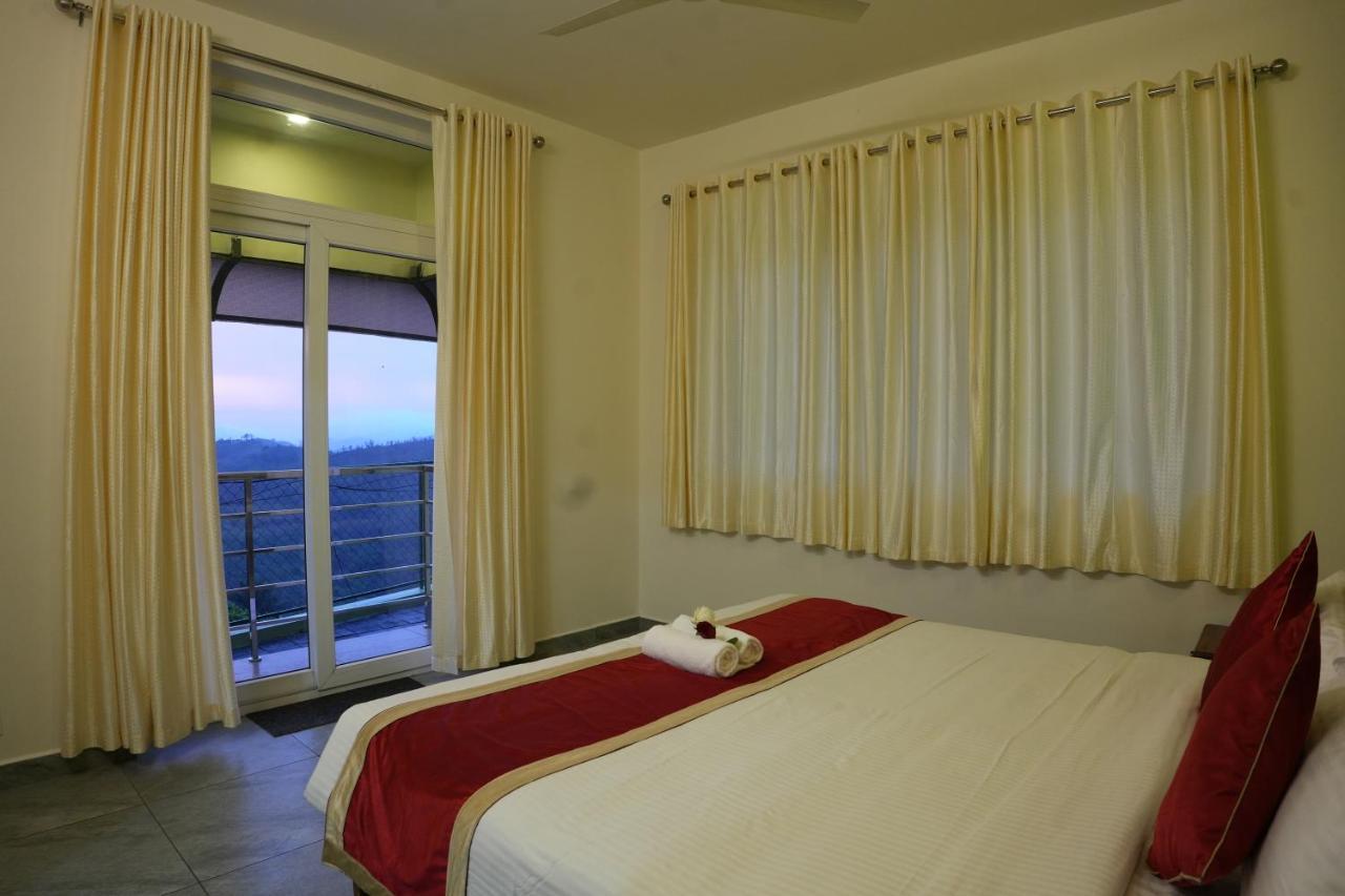 Vaga Mist Resort Vagamon Idukki Εξωτερικό φωτογραφία