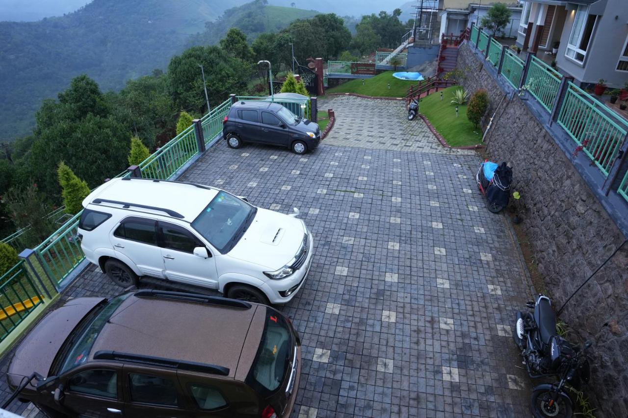 Vaga Mist Resort Vagamon Idukki Εξωτερικό φωτογραφία