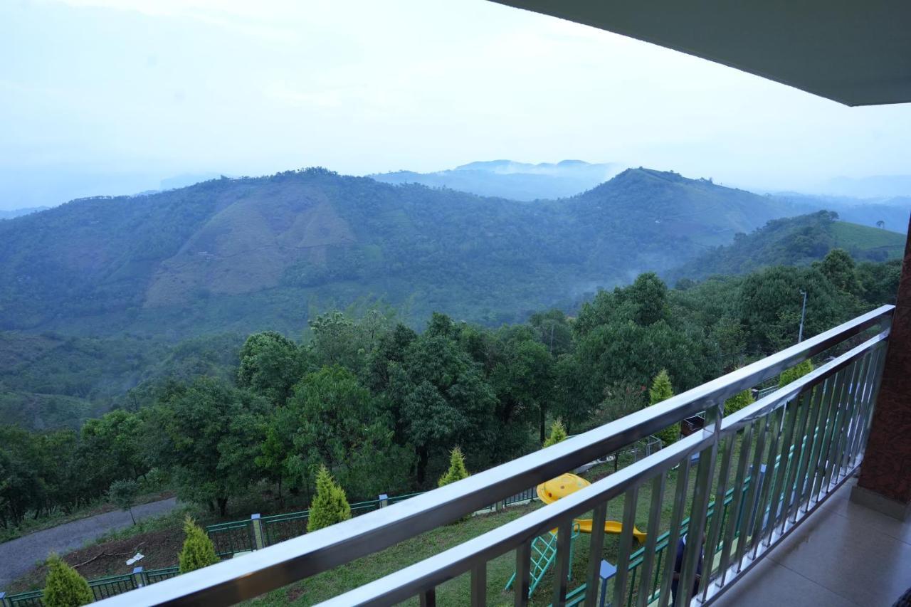 Vaga Mist Resort Vagamon Idukki Εξωτερικό φωτογραφία