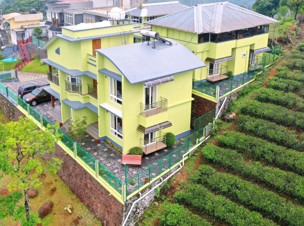Vaga Mist Resort Vagamon Idukki Εξωτερικό φωτογραφία