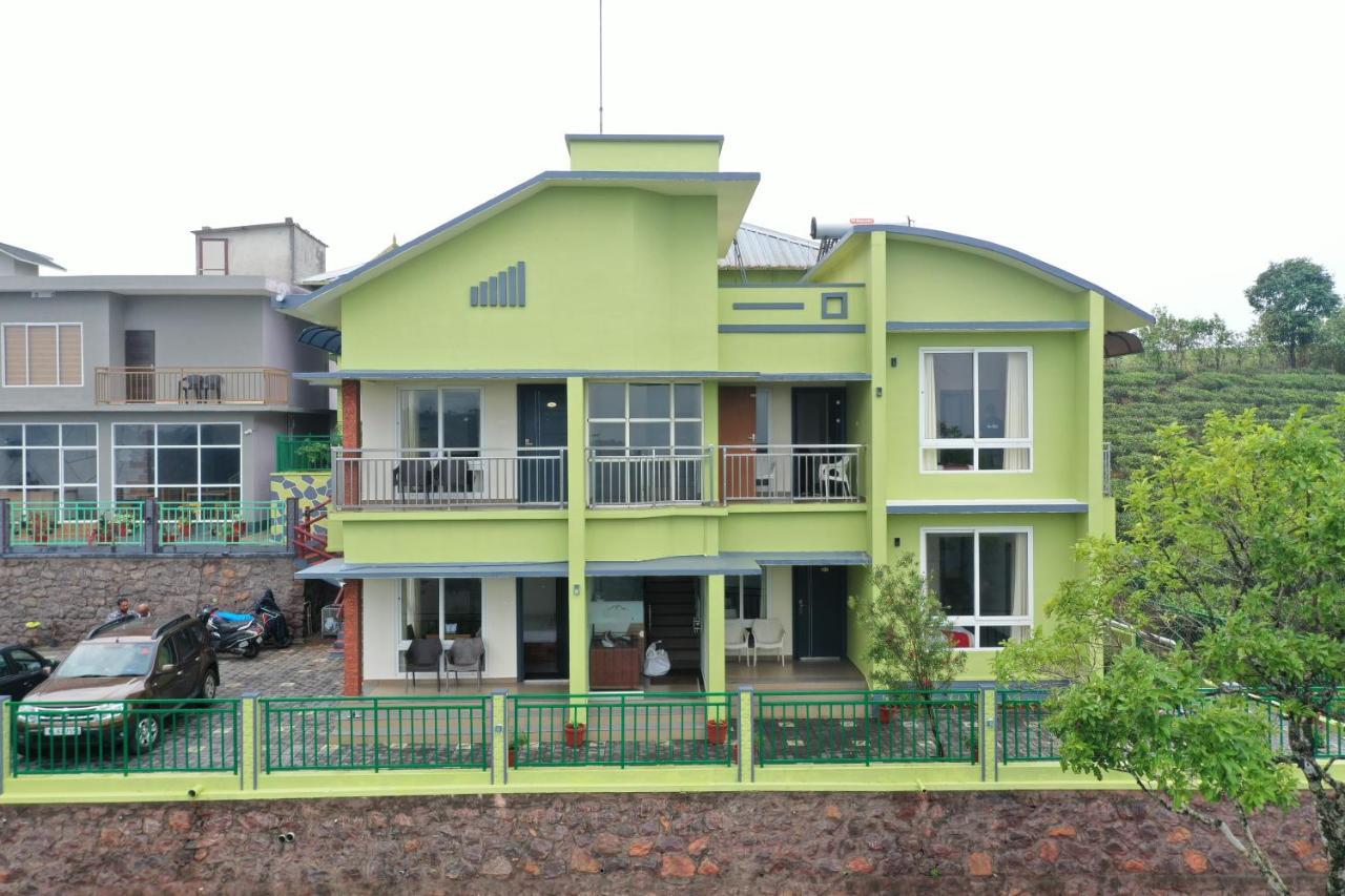 Vaga Mist Resort Vagamon Idukki Εξωτερικό φωτογραφία