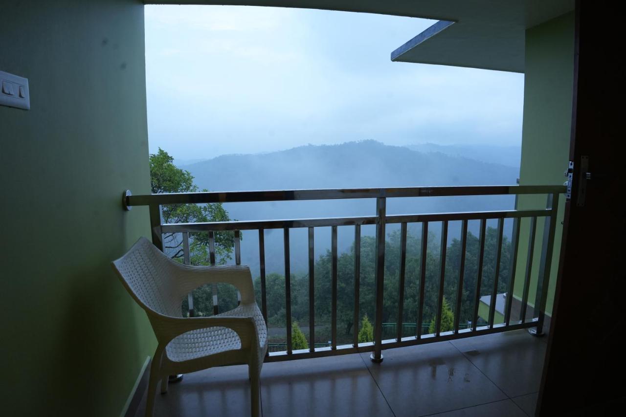 Vaga Mist Resort Vagamon Idukki Εξωτερικό φωτογραφία