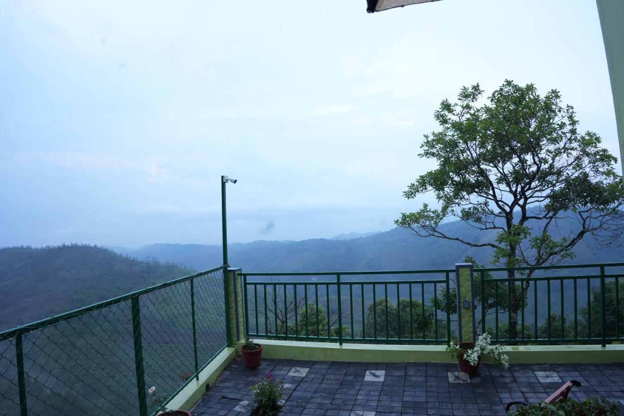 Vaga Mist Resort Vagamon Idukki Εξωτερικό φωτογραφία
