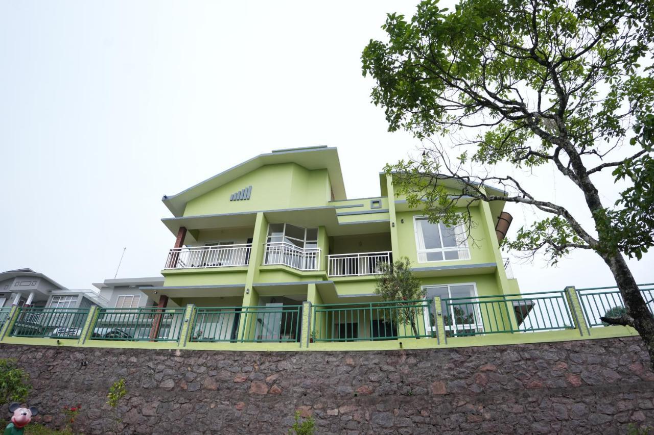 Vaga Mist Resort Vagamon Idukki Εξωτερικό φωτογραφία