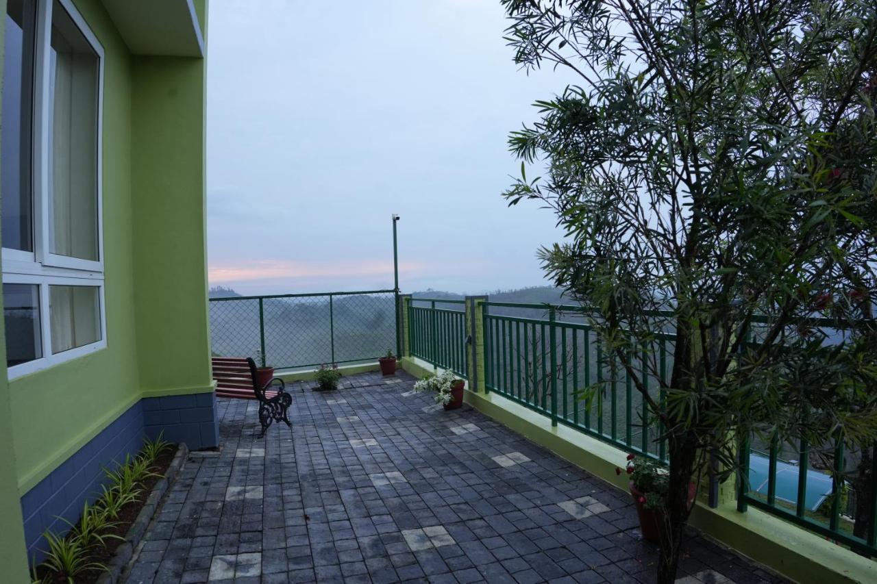 Vaga Mist Resort Vagamon Idukki Εξωτερικό φωτογραφία