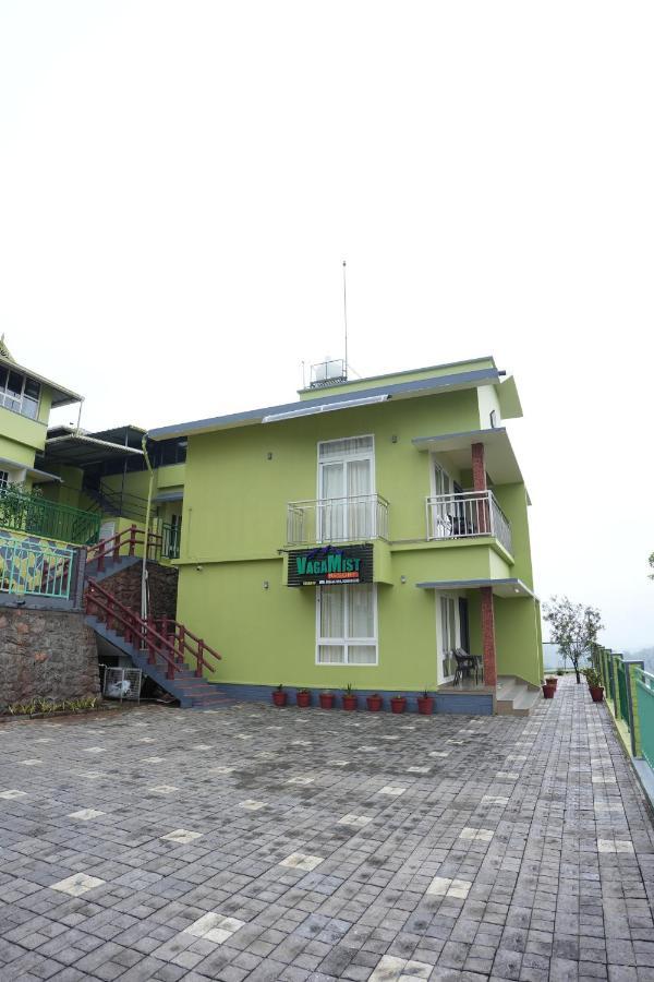 Vaga Mist Resort Vagamon Idukki Εξωτερικό φωτογραφία