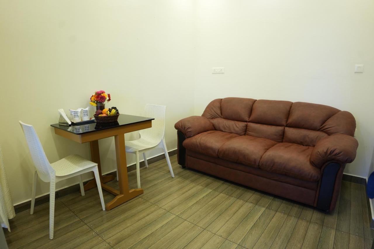 Vaga Mist Resort Vagamon Idukki Εξωτερικό φωτογραφία