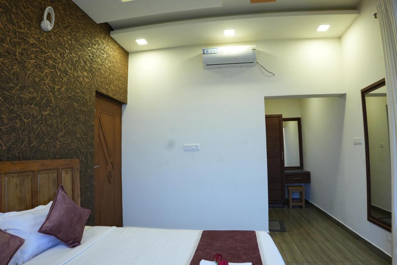 Vaga Mist Resort Vagamon Idukki Εξωτερικό φωτογραφία
