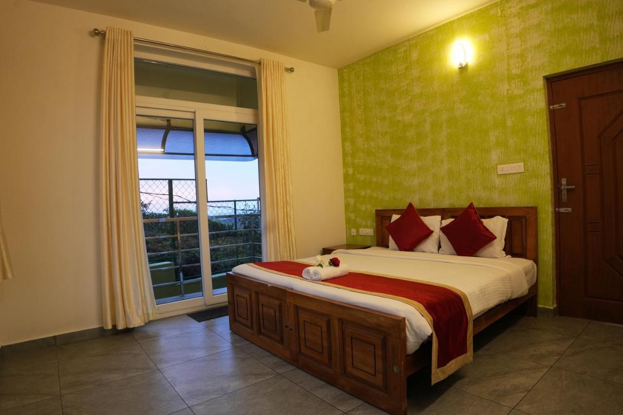 Vaga Mist Resort Vagamon Idukki Εξωτερικό φωτογραφία