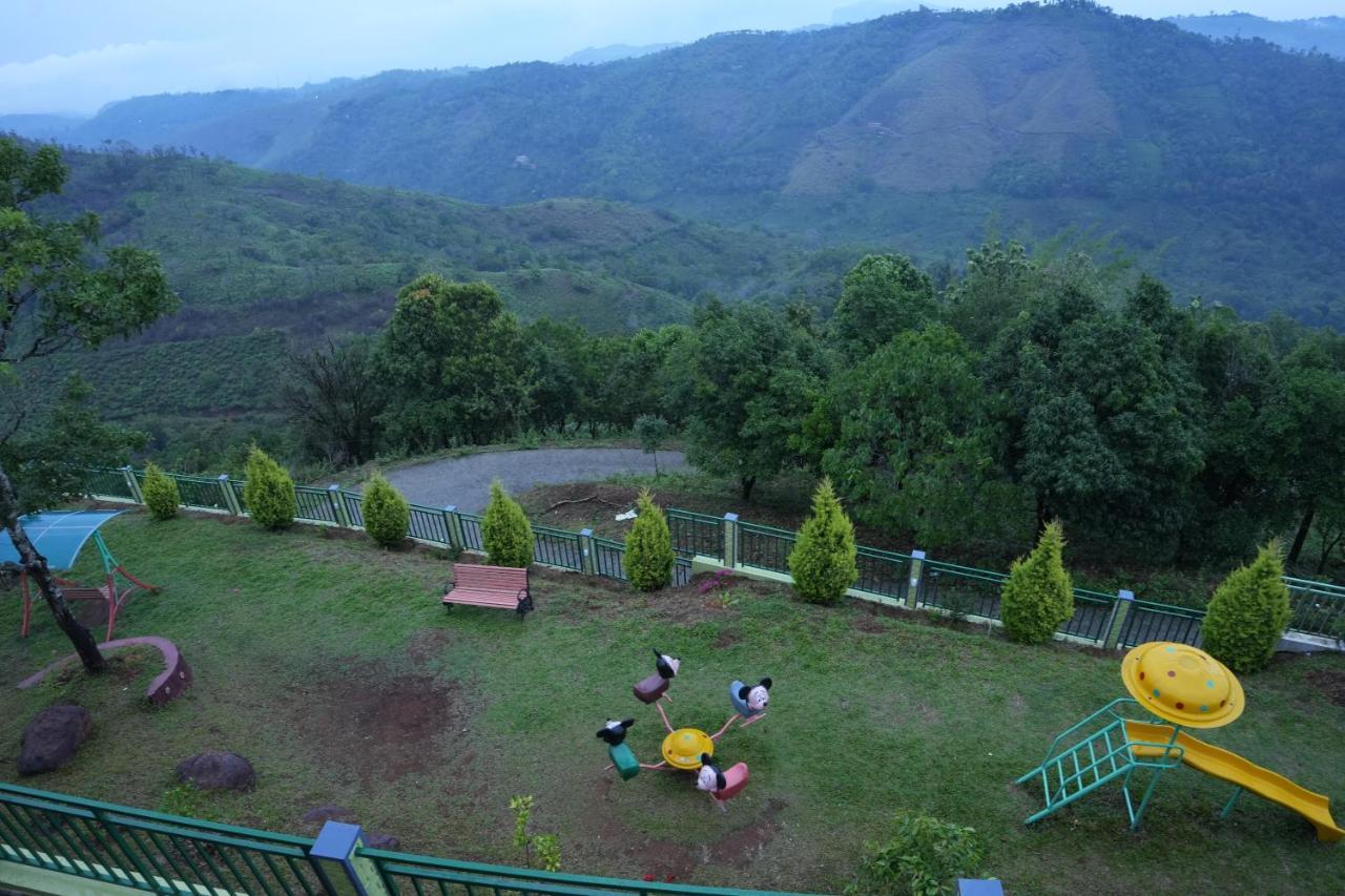 Vaga Mist Resort Vagamon Idukki Εξωτερικό φωτογραφία
