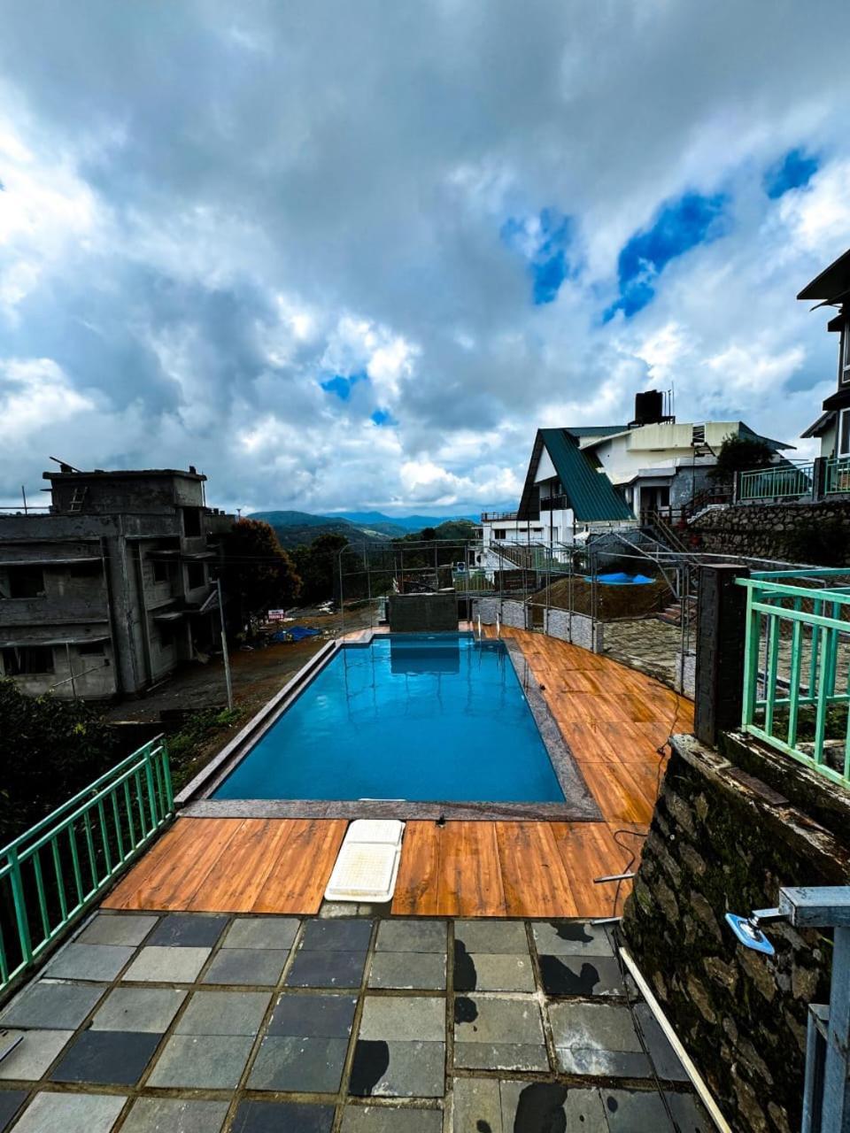 Vaga Mist Resort Vagamon Idukki Εξωτερικό φωτογραφία